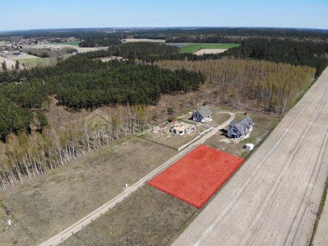 Frank, Szmaragdowa, 1 300 m2