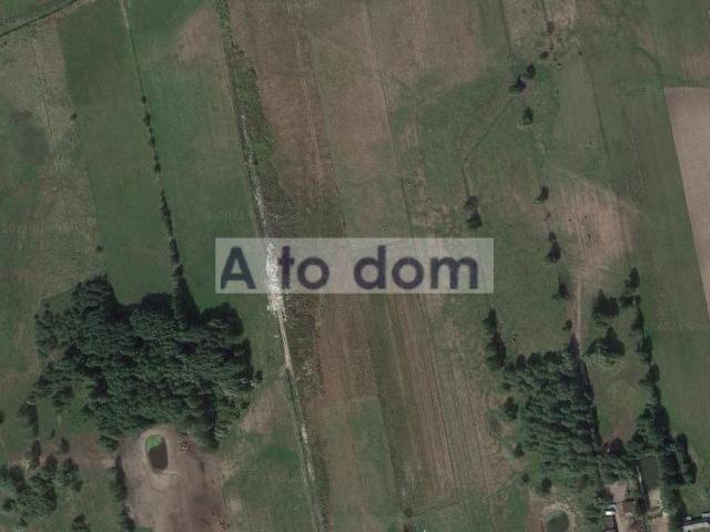 Działka 1300 m² z możliwością zabudowy i poszerzenia