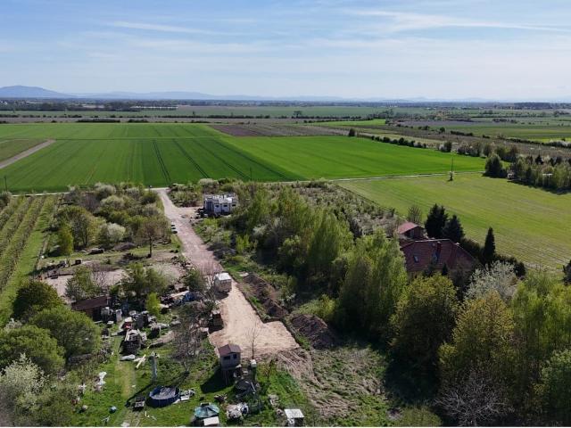 Działka 1300m2 pod dom w zielonej okolicy, kompleksowa budowa