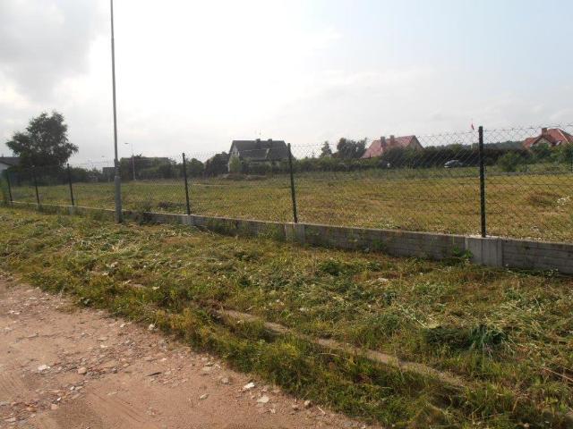 Działka 1323 m² pod zabudowę w Szczecinie – przetarg