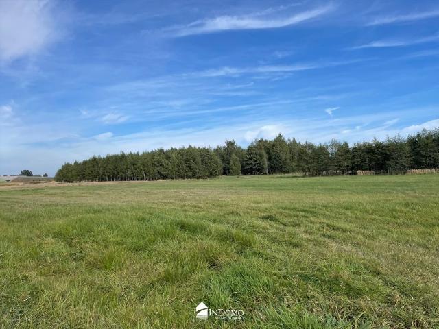 Działka 1338 m² z fundamentami, blisko natury i komunikacji