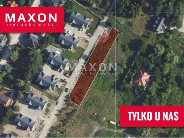 Działka 1352 m2 w Łazach – idealna pod dom i rekreację