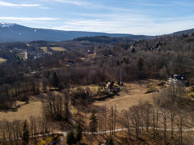 Działka 1352 m2 z widokiem na Karkonosze, Szklarska Poręba