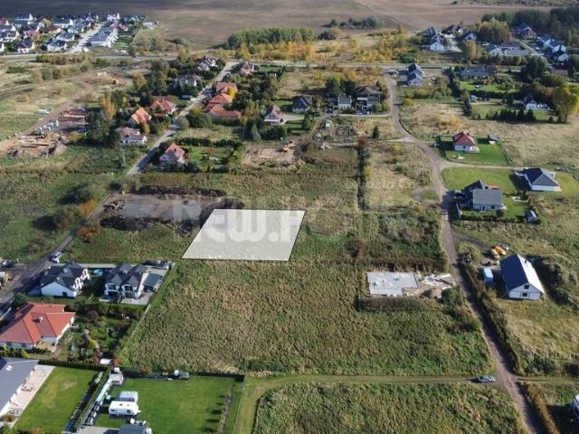 Działka 1370 m² z prądem i warunkami zabudowy polecam!