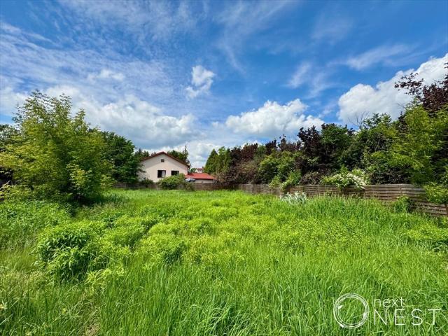 Działka 1372 m² pod zabudowę jednorodzinną w Józefosławiu