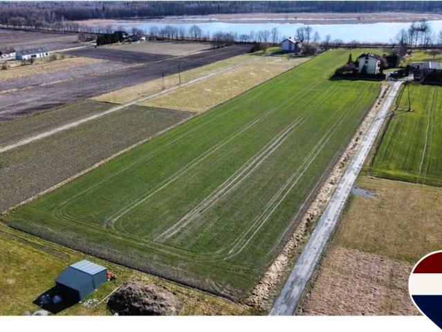 Działka 1382 m2 z widokiem na góry, media, spokojna okolica