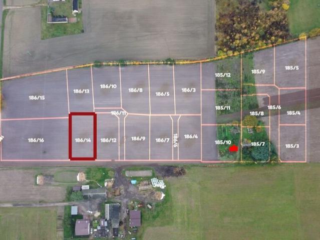 Działka 1388 m² pod zabudowę letniskową, blisko natury