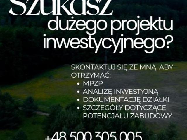 Działka 139 654 m², Naryjski Młyn
