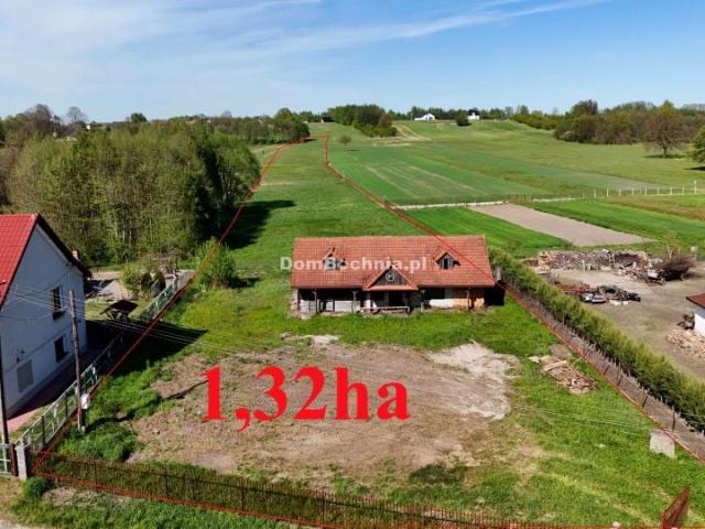 Działka 13 200 m², Dębina