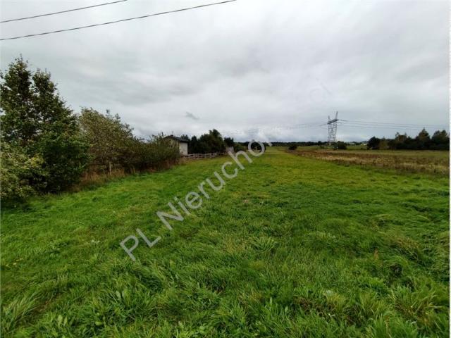 Działka 13 200 m², Grabnik