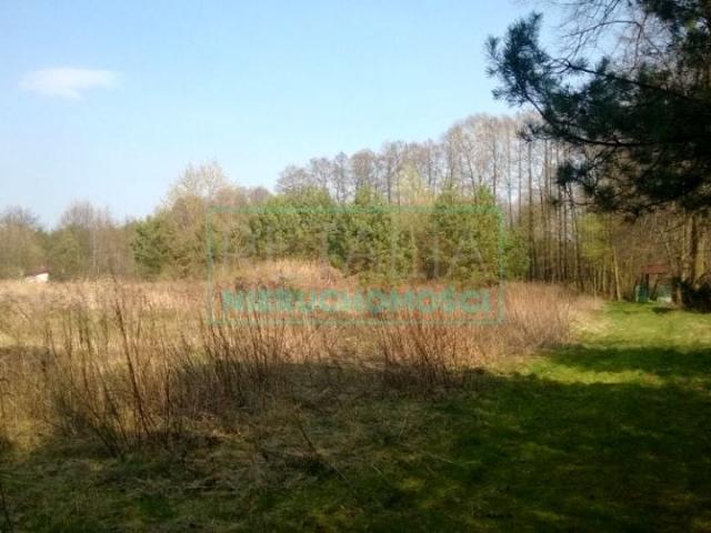 Działka 13 200 m², Książenice