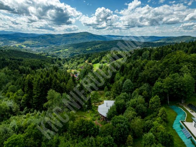 Działka 13 200 m², Pcim