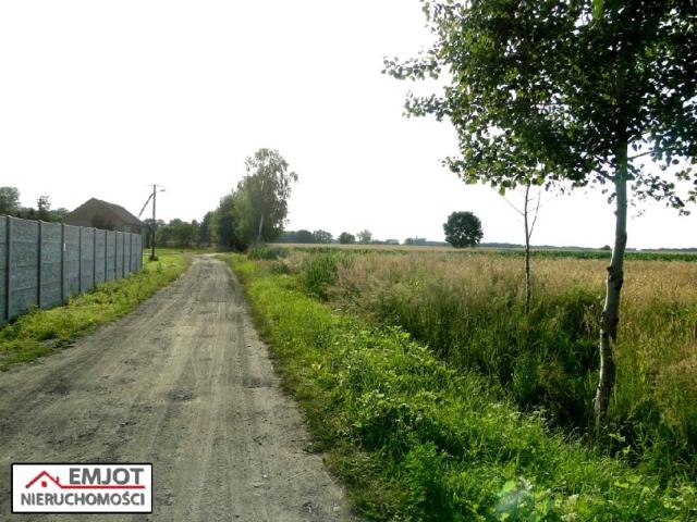 Działka 13 220 m², Wróblew