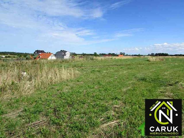 Działka 13 332 m², Rewal