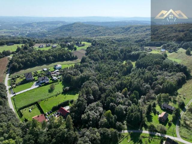 Działka 13 400 m², Milówka