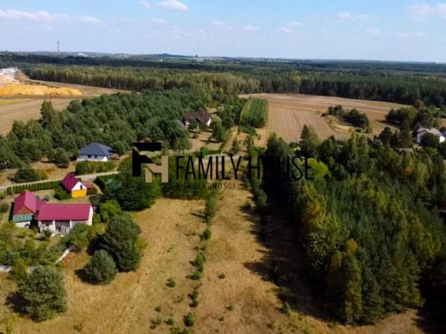 Działka 13 545 m², Lipienice