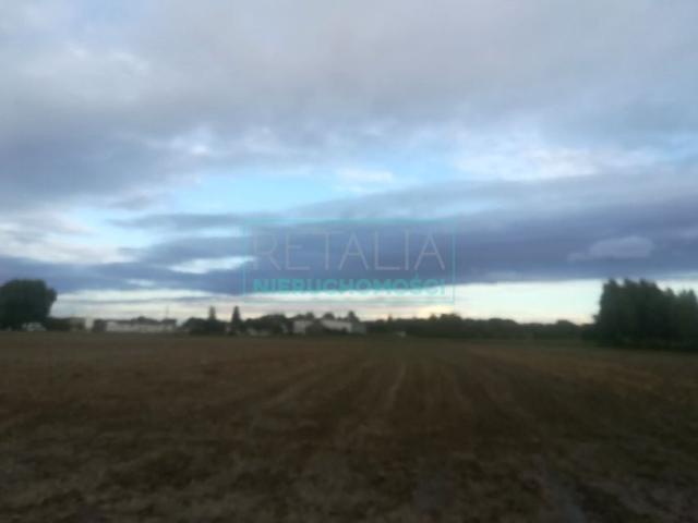Działka 13 571 m², Wola Łuszczewska