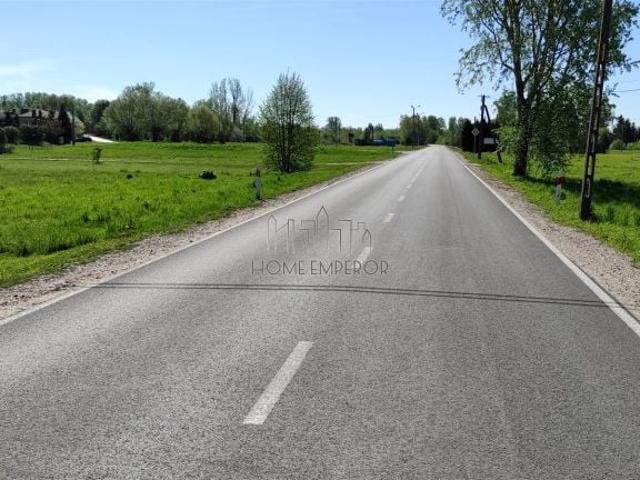 Działka 13 500 m², Gassy