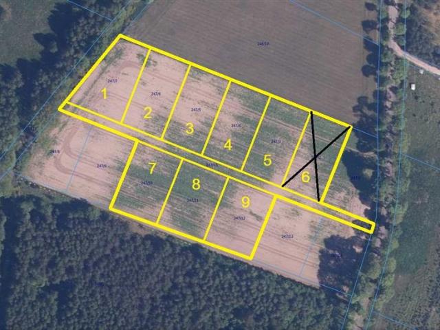 Działka 13 500 m² pod domy jednorodzinne polecam