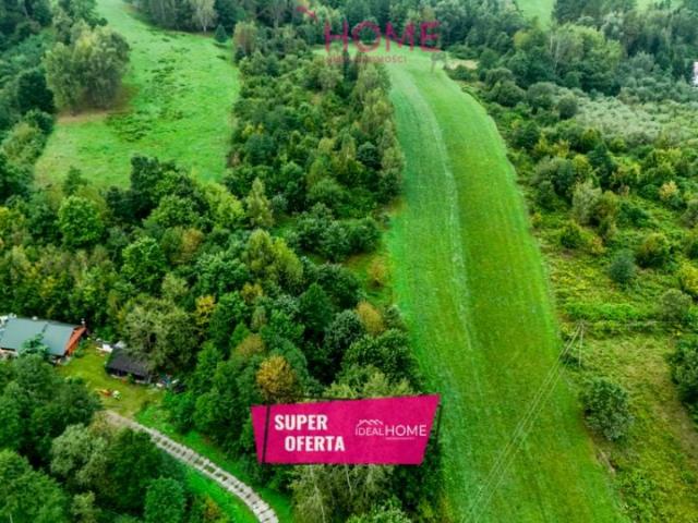 Działka 13 675 m², Nowy Borek