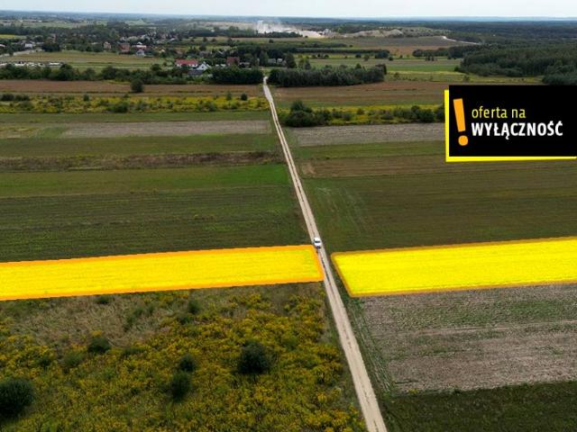 Działka 14 200 m², Celiny