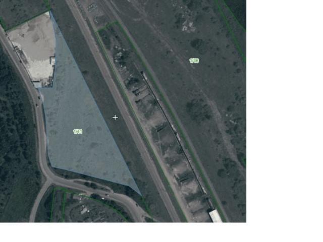 Działka 13 709 m², Siedlce