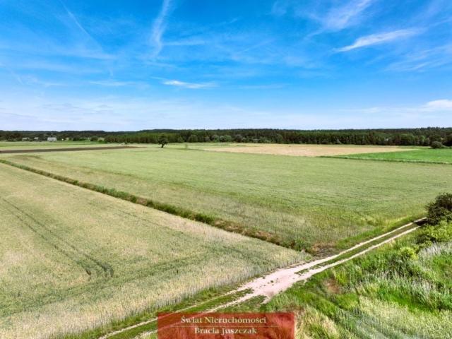 Działka 13 800 m², Masłowiec