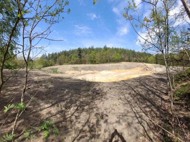 Działka 13 900 m², Mierzwin
