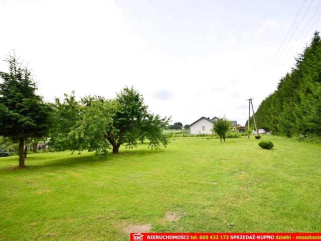 Działka 13 900 m², Motycz