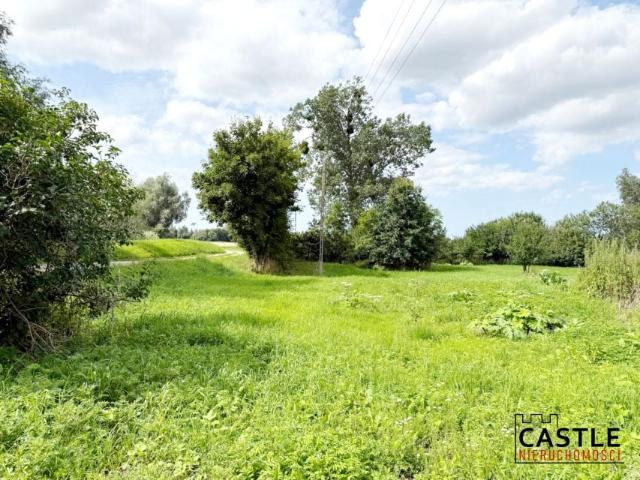 Działka 13 900 m², Stobiec