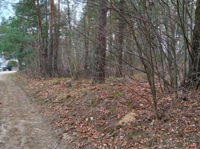 Działka 13 934 m², Hermanówka