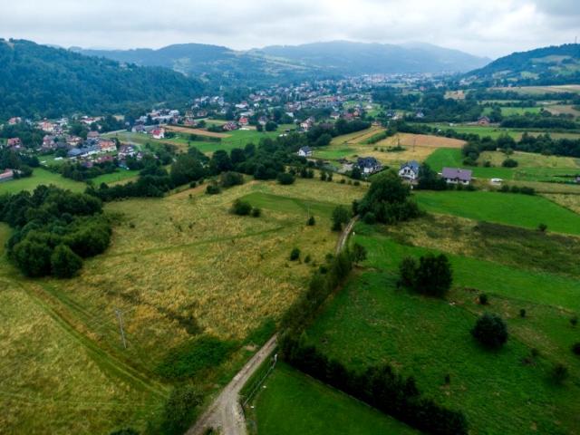 Działka 1 004 m², Kamienica