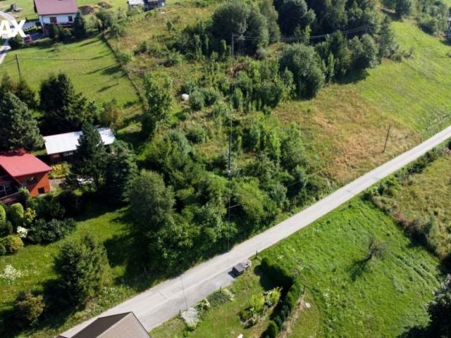 Działka 1 004 m², Jaworzynka