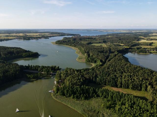 Działka 1 004 m², Jagodne Wielkie