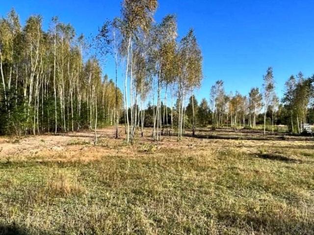 Działka 1 004 m², Orchówek
