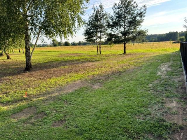 Działka 1 005 m², Dąbrówki