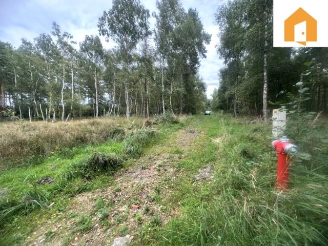 Działka 1 006 m², Międzywodzie