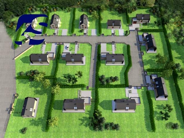 Działka 1 006 m², Salinko