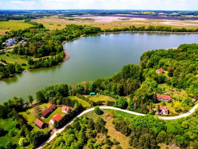 Działka 1 004 m², Cierzpięty