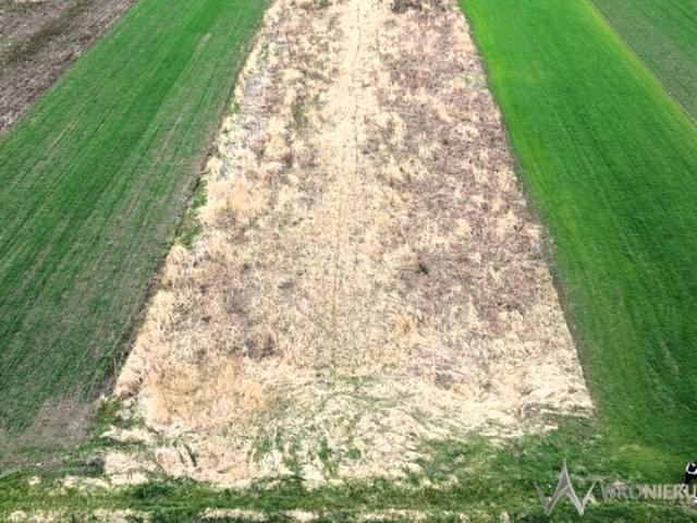 Działka 1 007 m², Kobierzyce