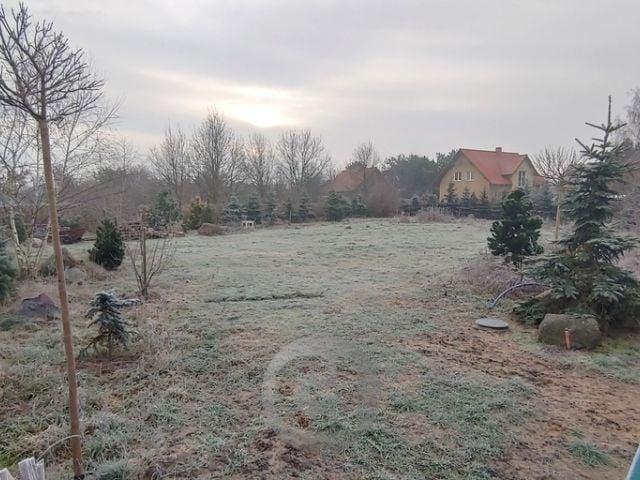 Działka 1 007 m², Karnin