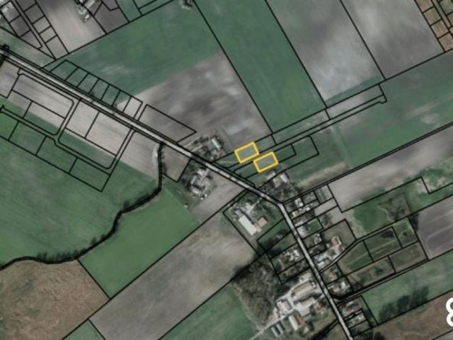 Działka 1 008 m², Gostkowo