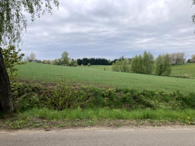 Działka 1 000 m², Łęcze