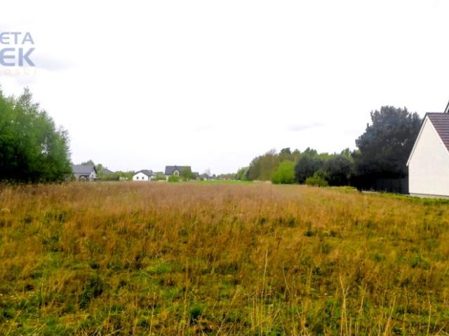 Działka 1 427 m², Adamowa Góra