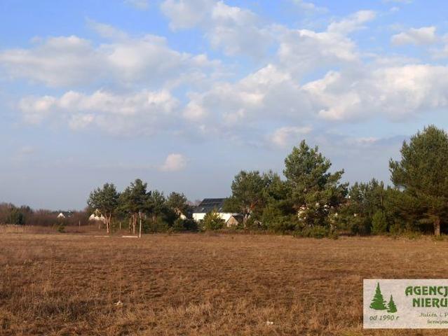 Działka 1 000 m², Ławki