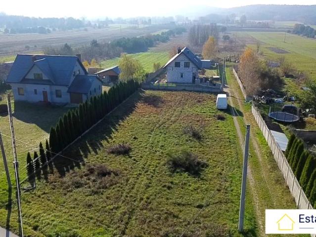 Działka 1 000 m², Bolmin