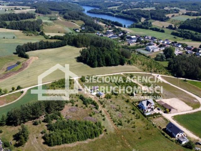 Działka 1 000 m², Borzestowo
