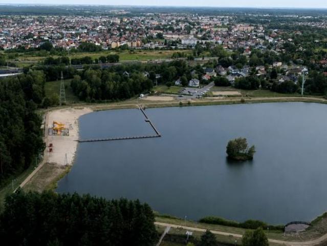 Działka 1 000 m², Biłgoraj