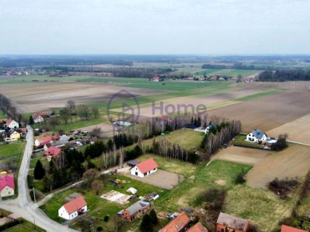 Działka 1 000 m², Budzicz