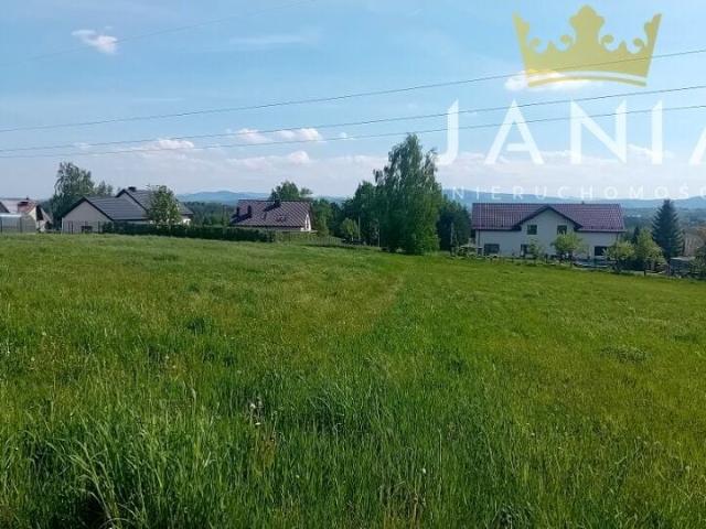 Działka 1 000 m², Byszyce